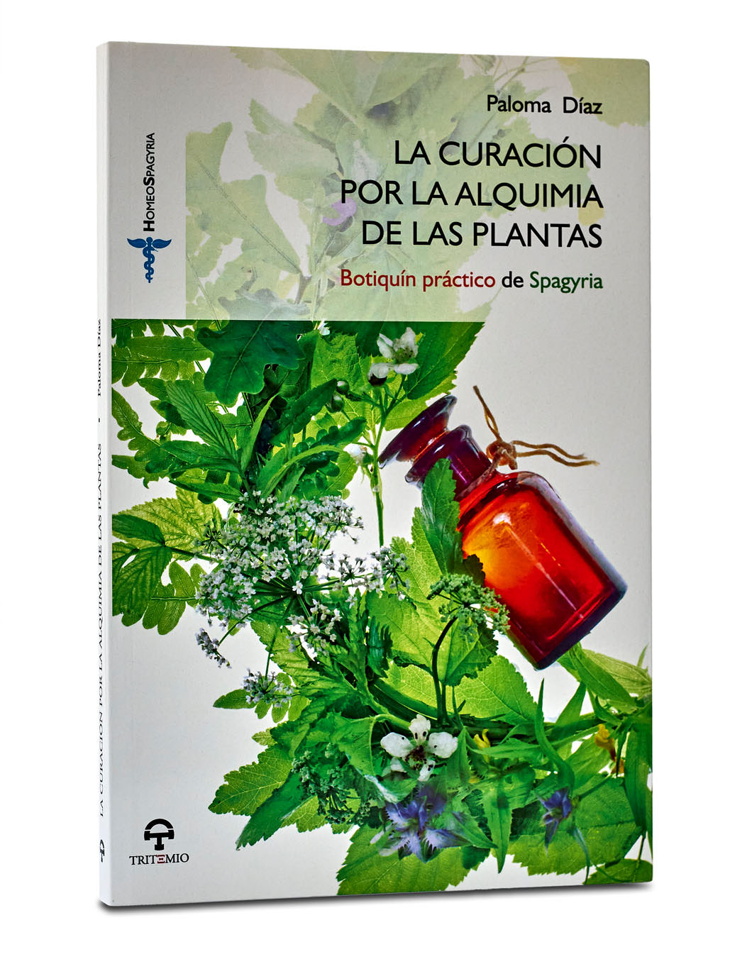 LA CURACIÓN POR LA ALQUÍMIA DE LAS PLANTAS