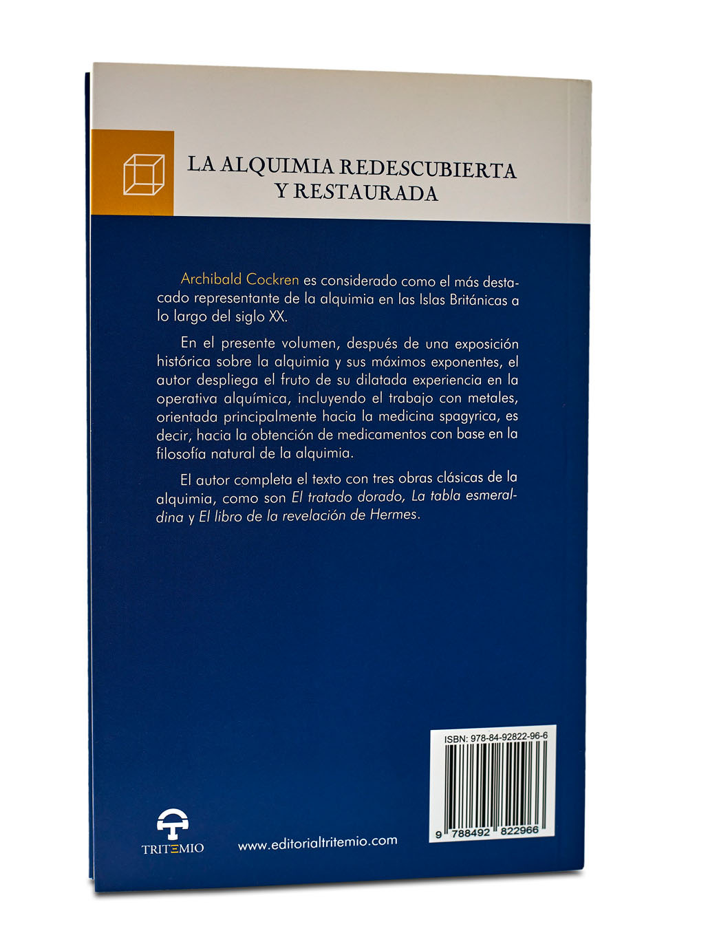 LA ALQUIMIA REDESCUBIERTA Y RESTAURADA - Imagen 2