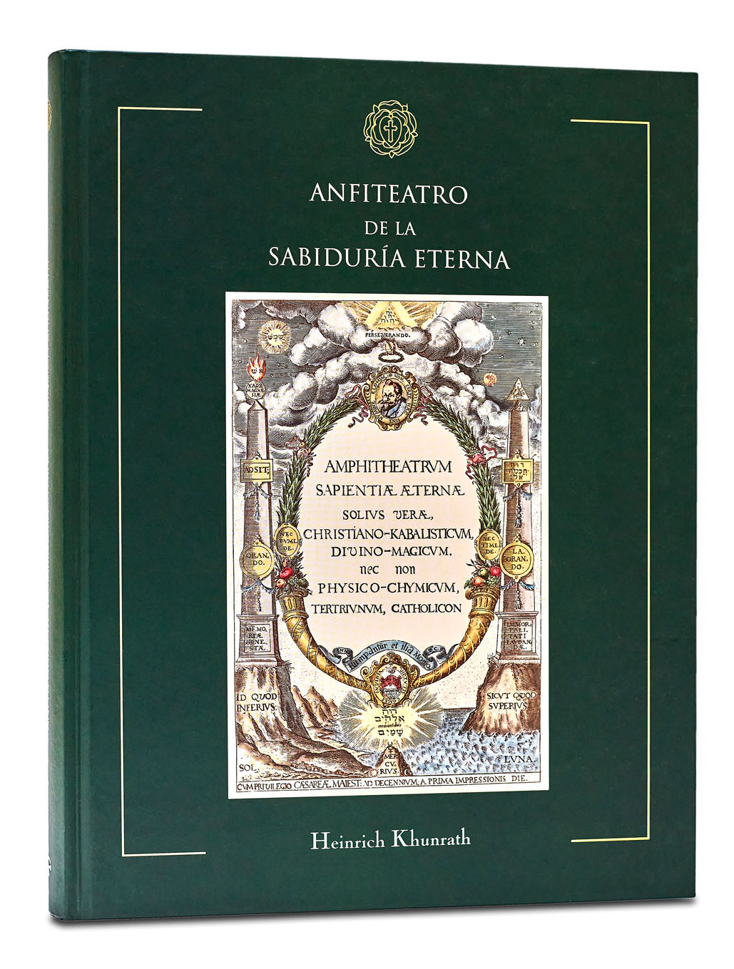 ANFITEATRO DE LA SABIDURÍA ETERNA