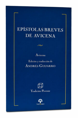 EPÍSTOLAS BREVES DE AVICENA