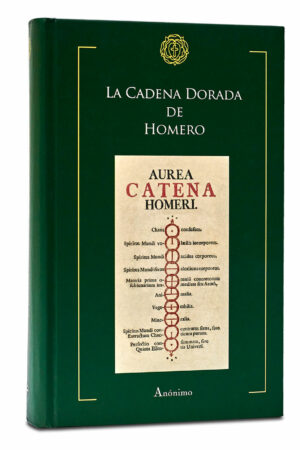 LA CADENA DORADA DE HOMERO