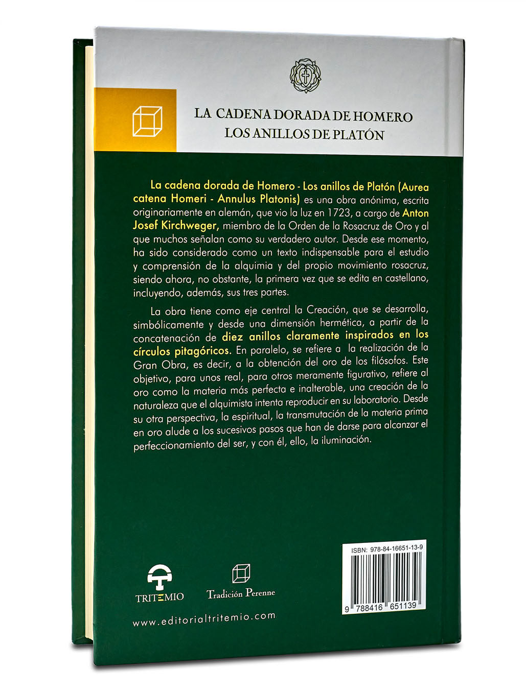LA CADENA DORADA DE HOMERO - Imagen 2