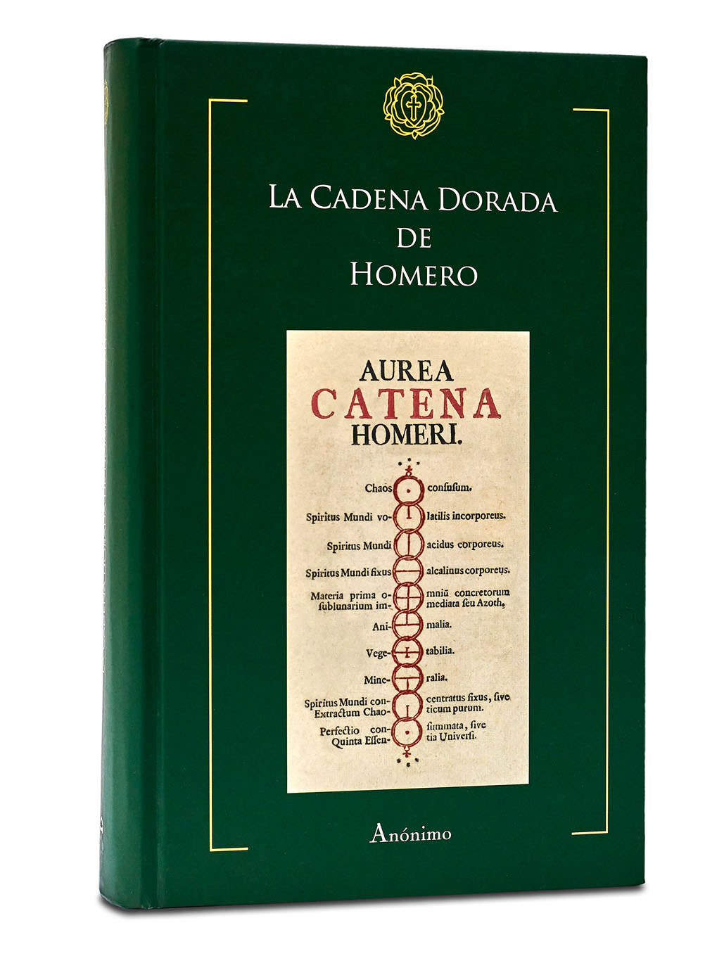 LA CADENA DORADA DE HOMERO