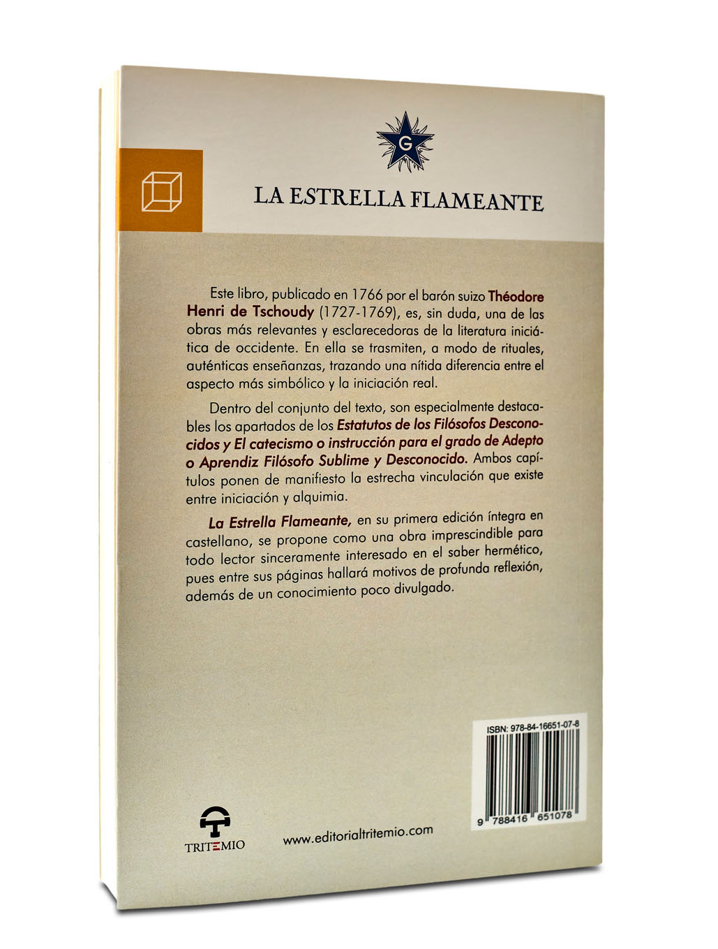 LA ESTRELLA FLAMEANTE - Imagen 2