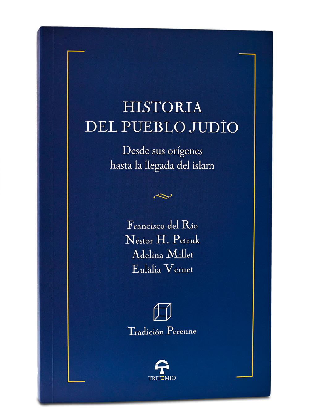 HISTORIA DEL PUEBLO JUDÍO
