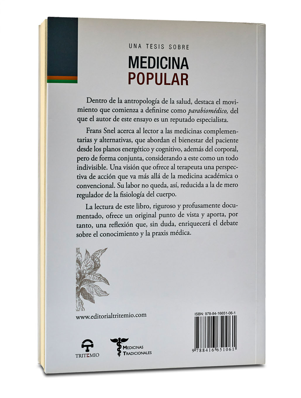 UNA TESIS SOBRE MEDICINA POPULAR - Imagen 2