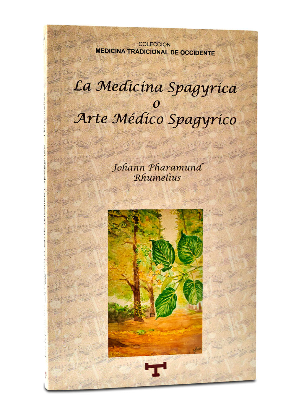 MEDICINA SPAGYRICA O ARTE MÉDICO SPAGYRICO
