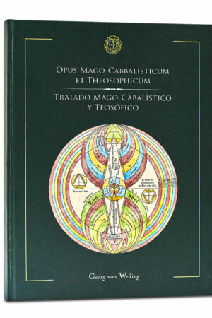 TRATADO MAGO-CABALÍSTICO Y TEOSÓFICO