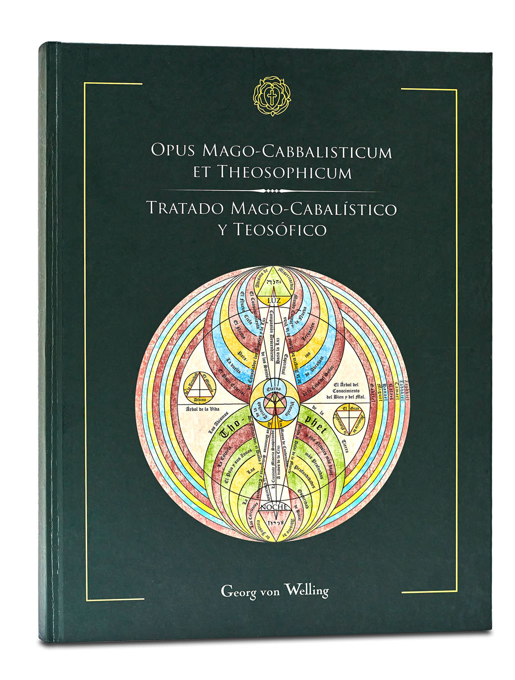TRATADO MAGO-CABALÍSTICO Y TEOSÓFICO