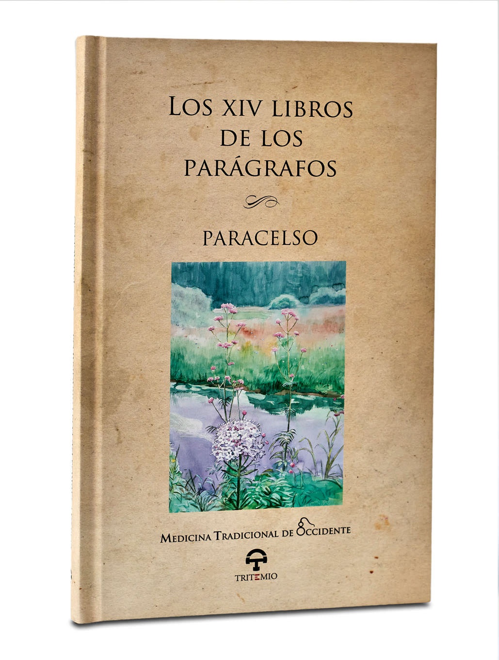 LOS XIV LIBROS DE LOS PARÁGRAFOS