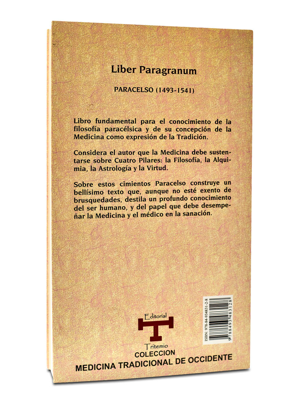 LIBER PARAGRANUM - Imagen 2
