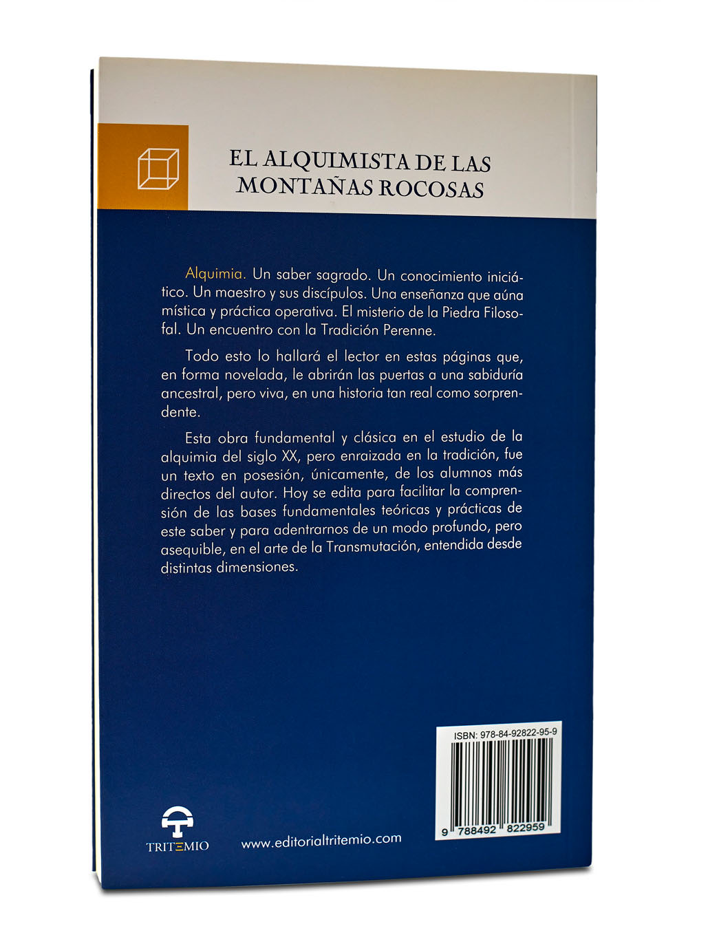 EL ALQUIMISTA DE LAS MONTAÑAS ROCOSAS - Imagen 2