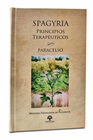 SPAGYRIA. PRINCIPIOS TERAPÉUTICOS