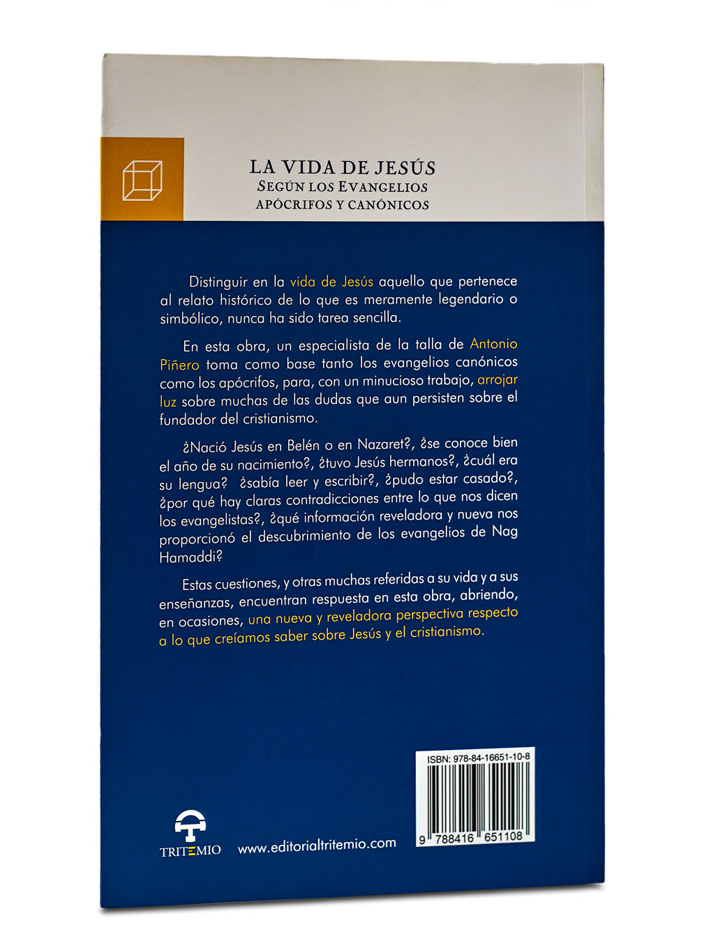 LA VIDA DE JESÚS - Imagen 2