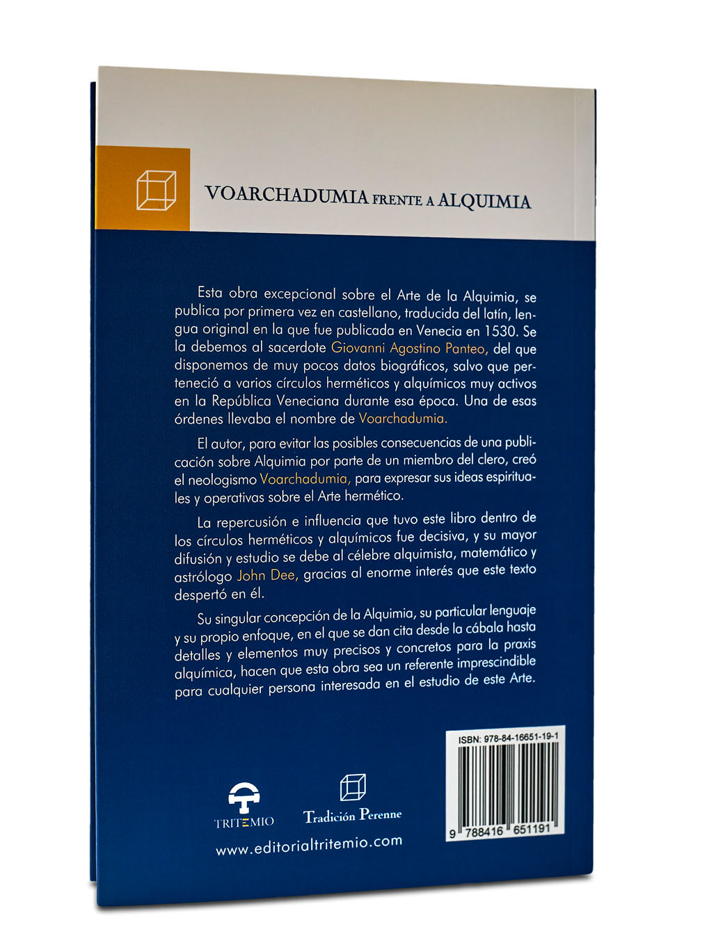 VOARCHADUMIA FRENTE A ALQUIMIA - Imagen 2