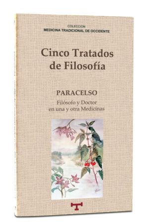 CINCO TRATADOS DE FILOSOFÍA