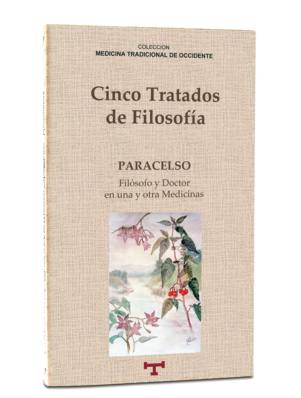 CINCO TRATADOS DE FILOSOFÍA