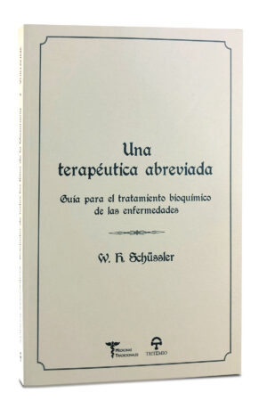 UNA TERAPÉUTICA ABREVIADA