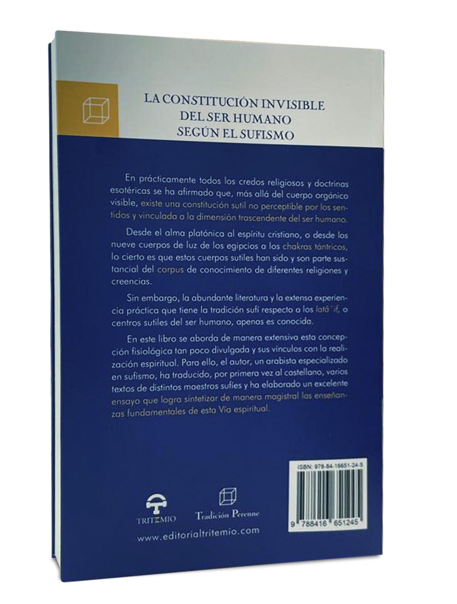 LA CONSTITUCIÓN INVISIBLE DEL SER HUMANO SEGÚN EL SUFISMO - Imagen 2